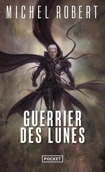 Couverture du livre « L'agent des ombres Tome 6 : guerrier des lunes » de Michel Robert aux éditions Pocket