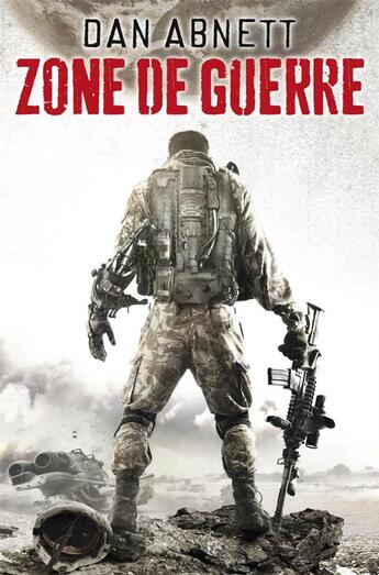 Couverture du livre « Zone de guerre » de Dan Abnett aux éditions Eclipse