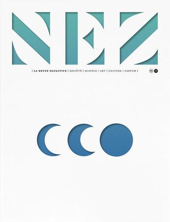 Couverture du livre « Nez, la revue olfactive n.15 : Au fil du temps » de Jeanne Dore et Collectif aux éditions Nez Editions