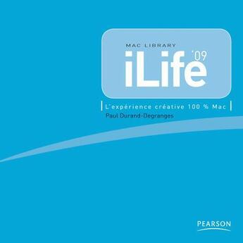 Couverture du livre « Ilife'09 » de Desgranges P D. aux éditions Pearson