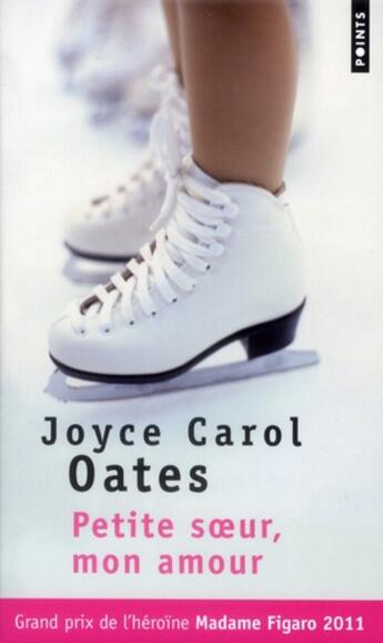 Couverture du livre « Petite soeur, mon amour » de Joyce Carol Oates aux éditions Points