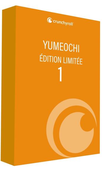 Couverture du livre « YUMEOCHI - Dreaming of Falling For You T01 - édition collector » de  aux éditions Crunchyroll