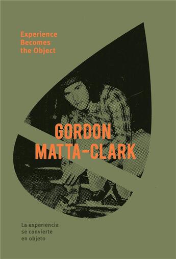 Couverture du livre « Gordon Matta-Clark » de Pedro Donoso aux éditions Poligrafa