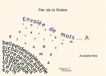 Couverture du livre «  » de  aux éditions Baudelaire