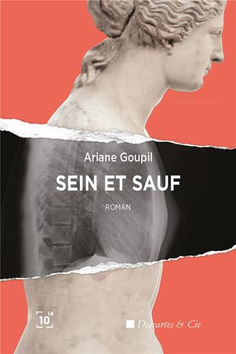 Couverture du livre « Sein et sauf » de Goupil Ariane aux éditions Cent Mille Milliards