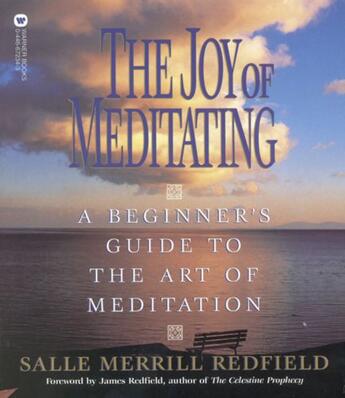 Couverture du livre « The Joy of Meditating » de Redfield Salle Merrill aux éditions Grand Central Publishing