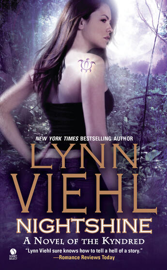 Couverture du livre « Nightshine » de Viehl Lynn aux éditions Penguin Group Us