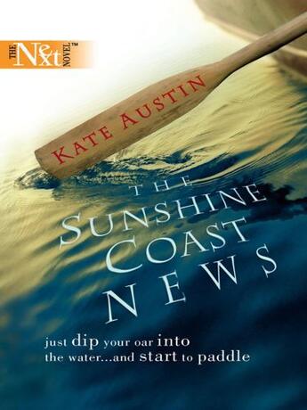 Couverture du livre « The Sunshine Coast News (Mills & Boon M&B) » de Kate Austin aux éditions Mills & Boon Series