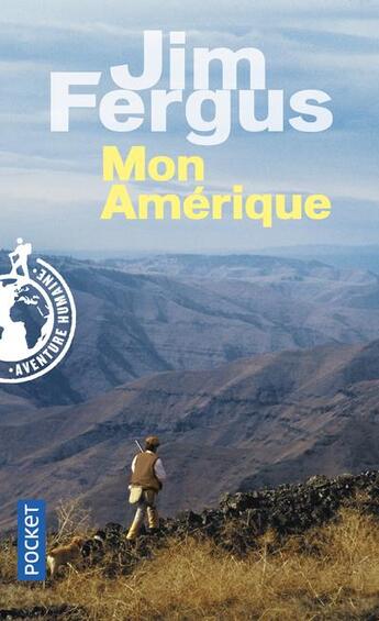 Couverture du livre « Mon Amérique » de Jim Fergus aux éditions Pocket