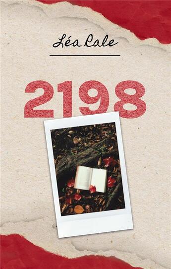 Couverture du livre « 2198 » de Rale Lea aux éditions Books On Demand