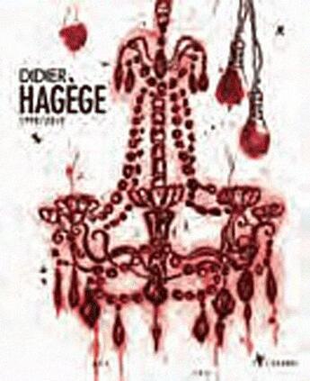 Couverture du livre « Didier Hagège » de  aux éditions Lienart