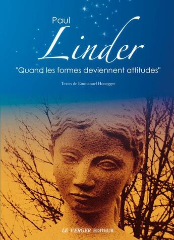 Couverture du livre « Paul Linder ; 