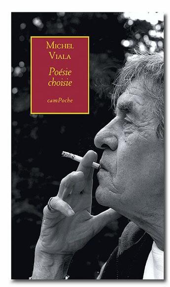 Couverture du livre « Poésie choisie » de Paul Viala aux éditions Bernard Campiche