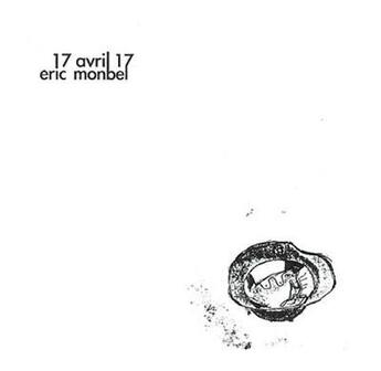 Couverture du livre « 17 avril 17 » de Eric Monbel aux éditions Nuit Myrtide