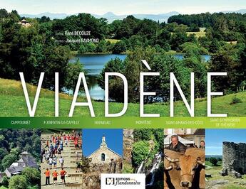 Couverture du livre « Viadène » de Rene Becouze aux éditions Flandonniere