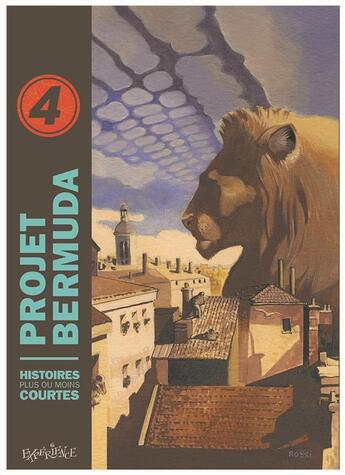 Couverture du livre « Projet bermuda t.4 » de  aux éditions L'experience