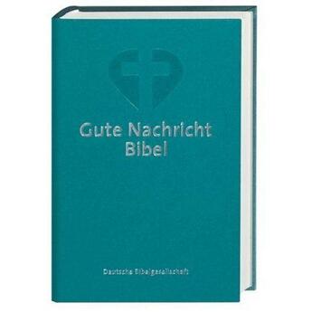 Couverture du livre « Bible allemand gute nachritcht » de Biblio aux éditions Bibli'o