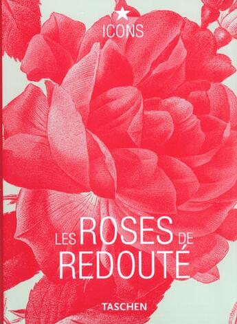 Couverture du livre « Redoutes roses » de  aux éditions Taschen