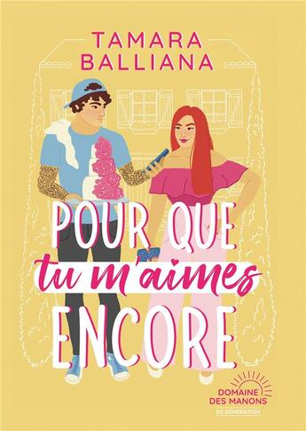 Couverture du livre « Pour que tu m'aimes encore » de Tamara Balliana aux éditions Bookelis