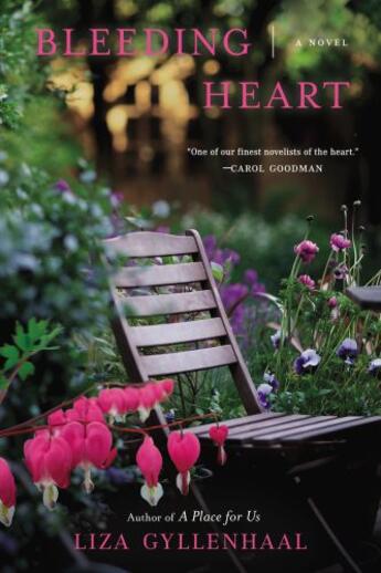 Couverture du livre « Bleeding Heart » de Gyllenhaal Liza aux éditions Penguin Group Us