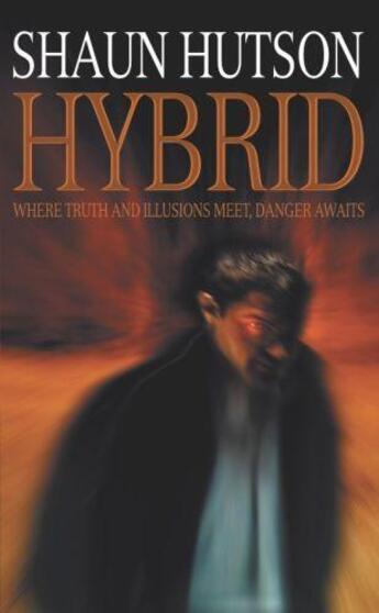 Couverture du livre « Hybrid » de Shaun Hutson aux éditions Little Brown Book Group Digital