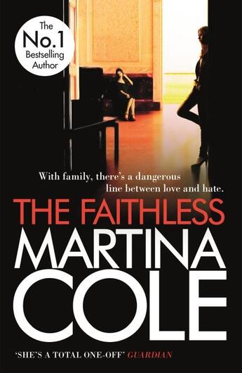 Couverture du livre « THE HLESS » de Martina Cole aux éditions Headline