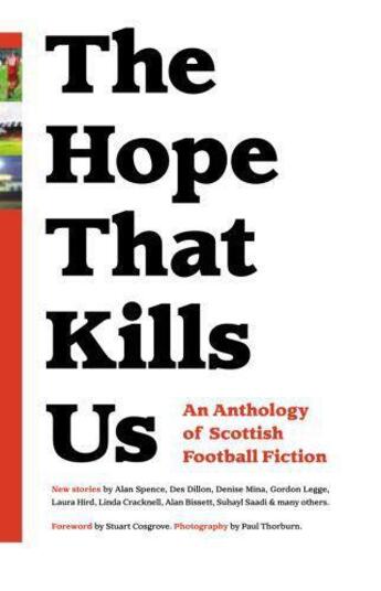 Couverture du livre « The Hope That Kills Us » de Toni Davidson aux éditions Freight Design Digital