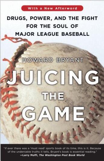 Couverture du livre « Juicing the Game » de Bryant Howard aux éditions Penguin Group Us