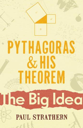 Couverture du livre « Pythagoras And His Theorem » de Strathern Paul aux éditions Random House Digital