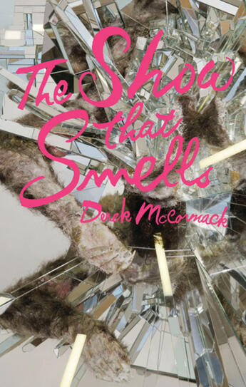 Couverture du livre « Show that Smells, The » de Tony Burgess et Derek Mccormack aux éditions Ecw Press