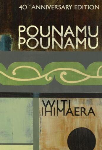 Couverture du livre « Pounamu Pounamu (Anniversary Ed) » de Witi Ihimaera aux éditions Penguin Books Ltd Digital