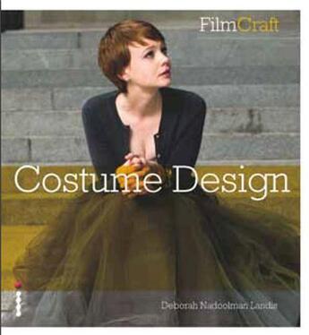 Couverture du livre « Filmcraft: costume design » de Ilex aux éditions Ilex
