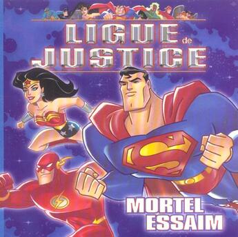 Couverture du livre « Mortel essaim » de  aux éditions Le Livre De Poche Jeunesse