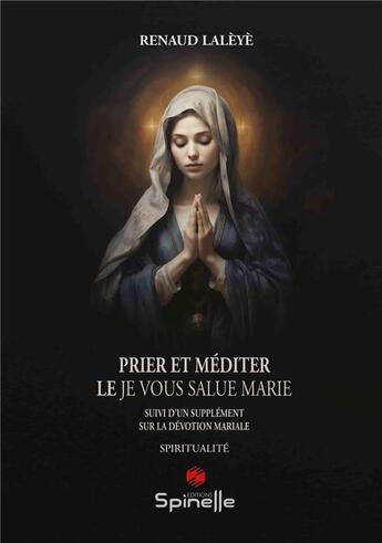 Couverture du livre « Prier et méditer : Le 