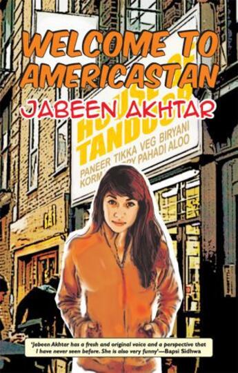 Couverture du livre « Welcome to Americastan » de Akhtar Jabeen aux éditions Penguin Books India Digital