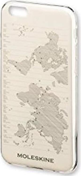 Couverture du livre « Coque journey Iphone 6plus/6splus geo » de  aux éditions Moleskine