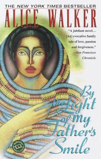 Couverture du livre « By The Light Of My Father'S Smile » de Alice Walker aux éditions Ballantine