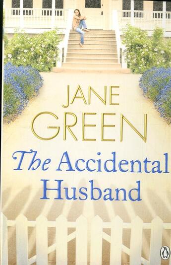 Couverture du livre « Accidental Husband, The » de Jane Green aux éditions Adult Pbs