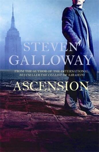 Couverture du livre « Ascension » de Galloway Steven aux éditions Atlantic Books Digital