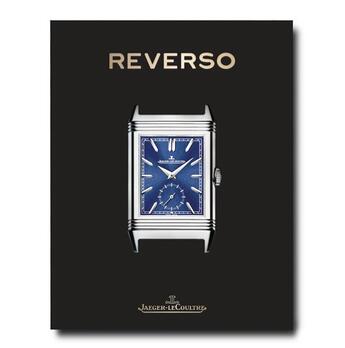 Couverture du livre « Jaeger-Lecoultre: reverso » de Nicholas Foulkes aux éditions Assouline