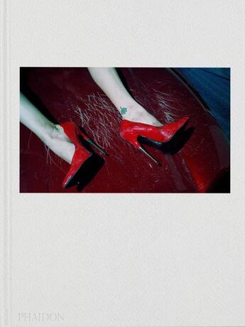 Couverture du livre « Steven Klein » de Mark Holborn aux éditions Phaidon Press