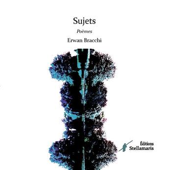 Couverture du livre « Sujets » de Erwan Bracchi aux éditions Stellamaris