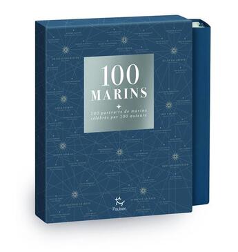 Couverture du livre « 100 marins » de  aux éditions Paulsen