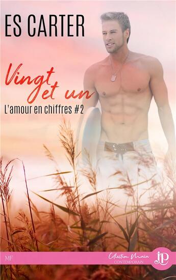 Couverture du livre « Vingt et un » de E.S. Carter aux éditions Juno Publishing