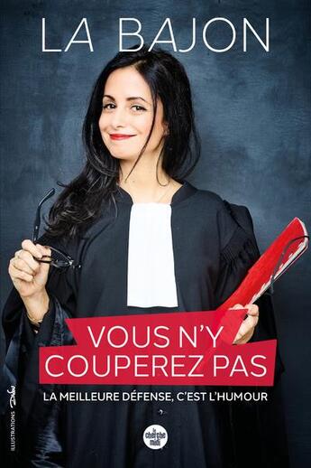 Couverture du livre « Vous n'y couperez pas » de Vincent Leroy et Anne-Sophie Bajon aux éditions Cherche Midi