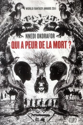 Couverture du livre « Qui a peur de la mort ? » de Nnedi Okorafor aux éditions Panini