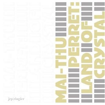 Couverture du livre « Mai-Thu Perret - Land Of Crystal » de Christoph Keller aux éditions Jrp / Ringier