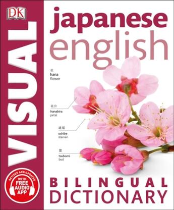 Couverture du livre « JAPANESE ENGLISH » de  aux éditions Dorling Kindersley