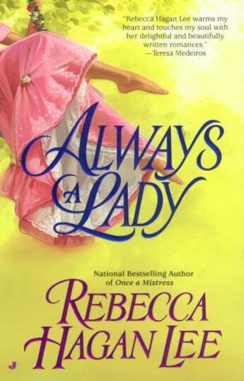 Couverture du livre « Always a Lady » de Lee Rebecca Hagan aux éditions Penguin Group Us