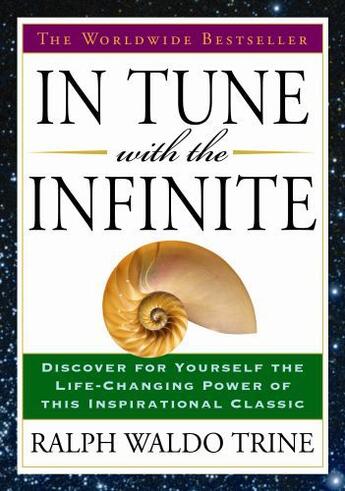 Couverture du livre « In Tune with the Infinite » de Waldo Ralph Trine aux éditions Penguin Group Us